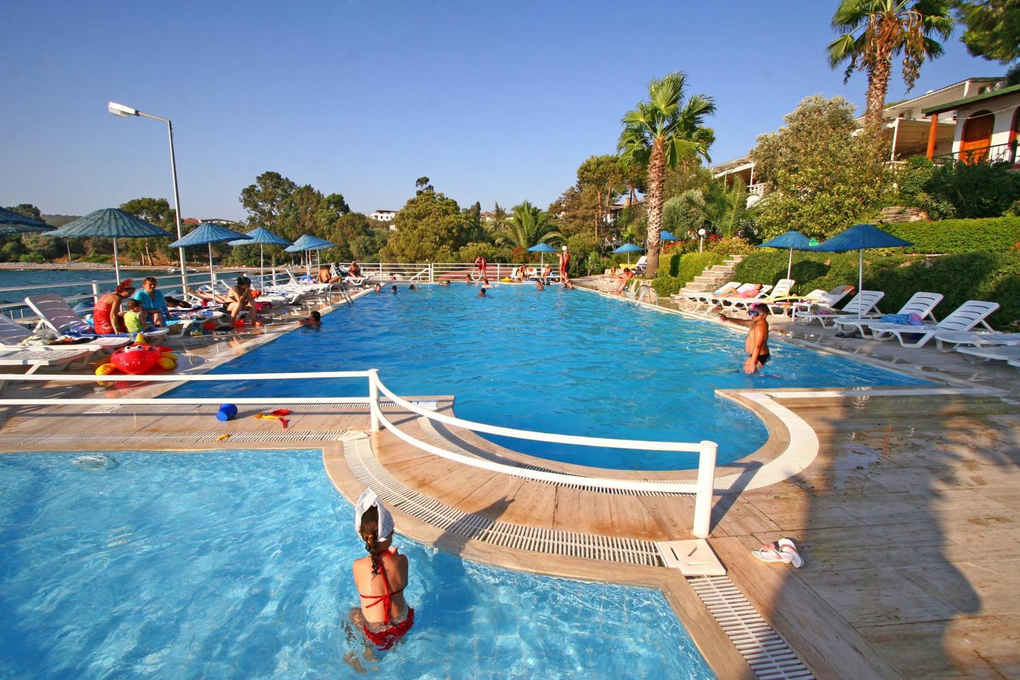 Greenport Bodrum Hotel Guvercinlik  Exterior foto