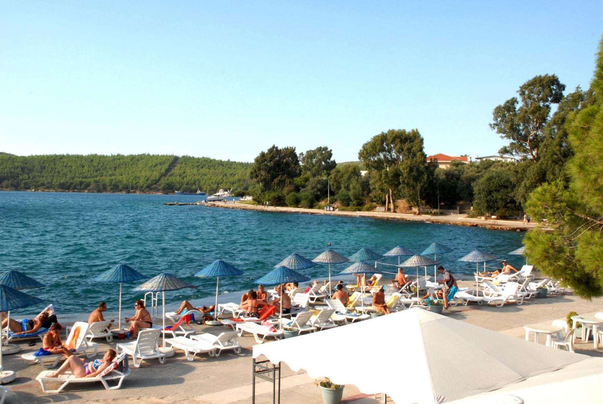 Greenport Bodrum Hotel Guvercinlik  Exterior foto