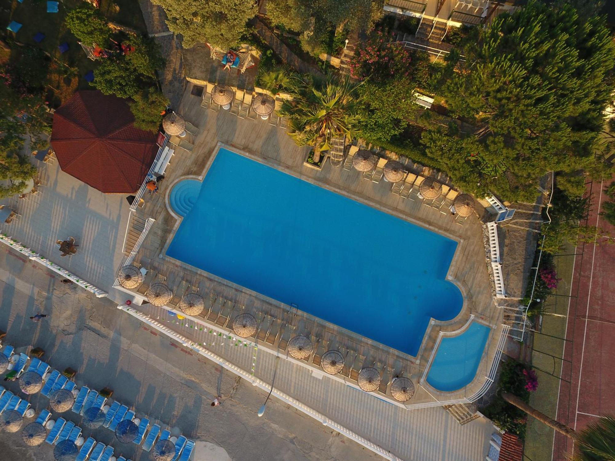 Greenport Bodrum Hotel Guvercinlik  Exterior foto