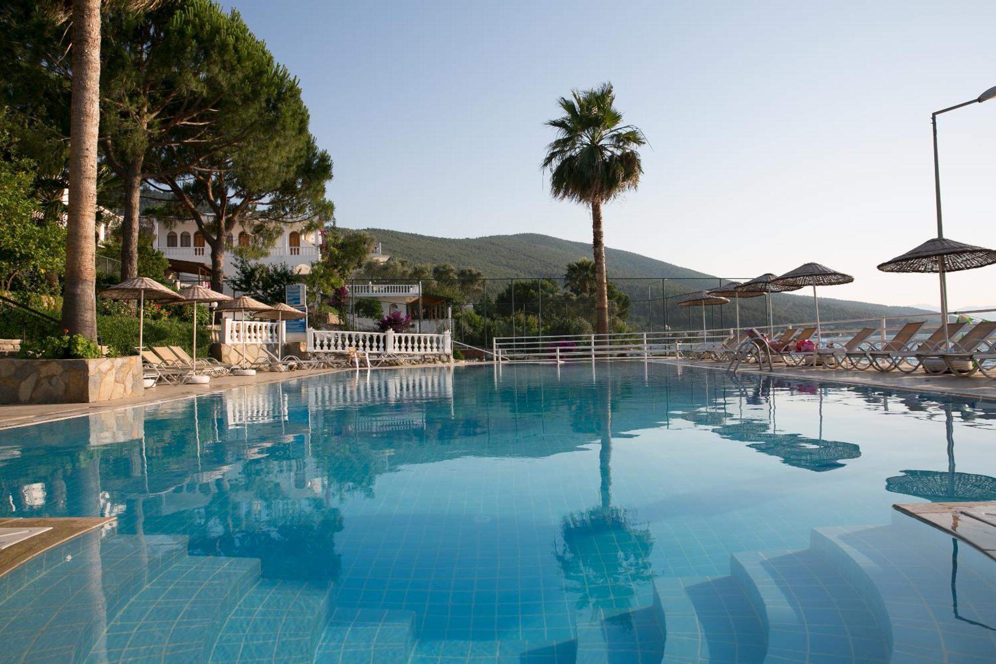 Greenport Bodrum Hotel Guvercinlik  Exterior foto