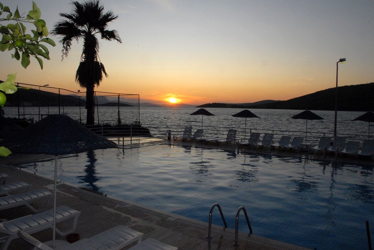 Greenport Bodrum Hotel Guvercinlik  Exterior foto
