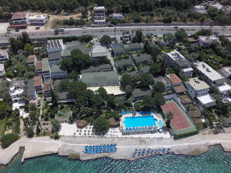 Greenport Bodrum Hotel Guvercinlik  Exterior foto
