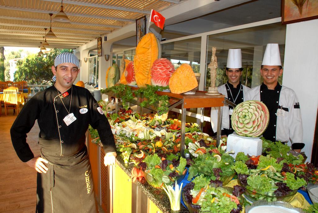 Greenport Bodrum Hotel Guvercinlik  Exterior foto