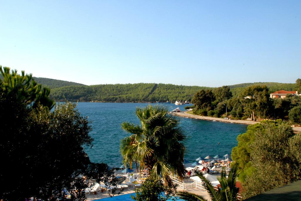 Greenport Bodrum Hotel Guvercinlik  Exterior foto