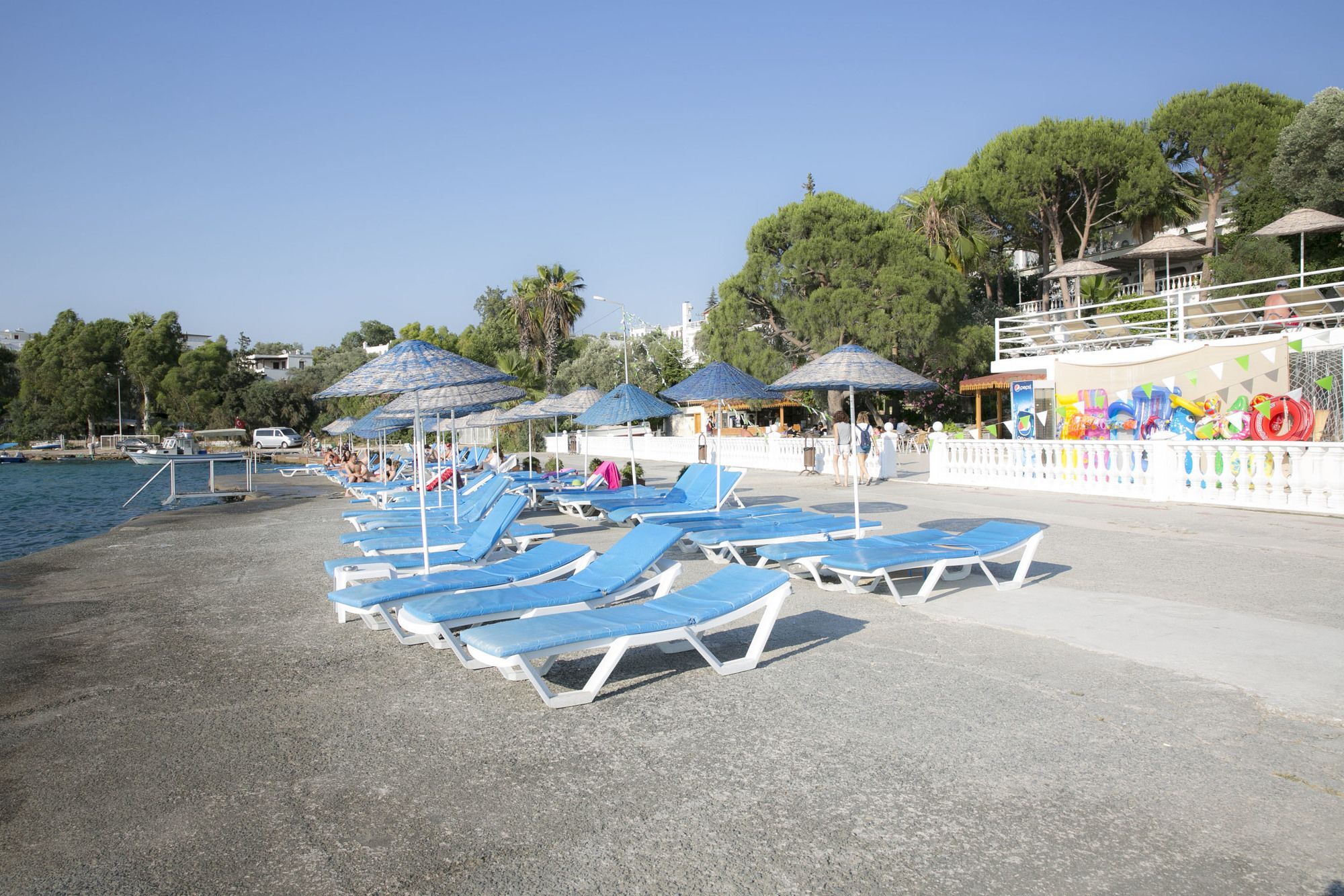 Greenport Bodrum Hotel Guvercinlik  Exterior foto