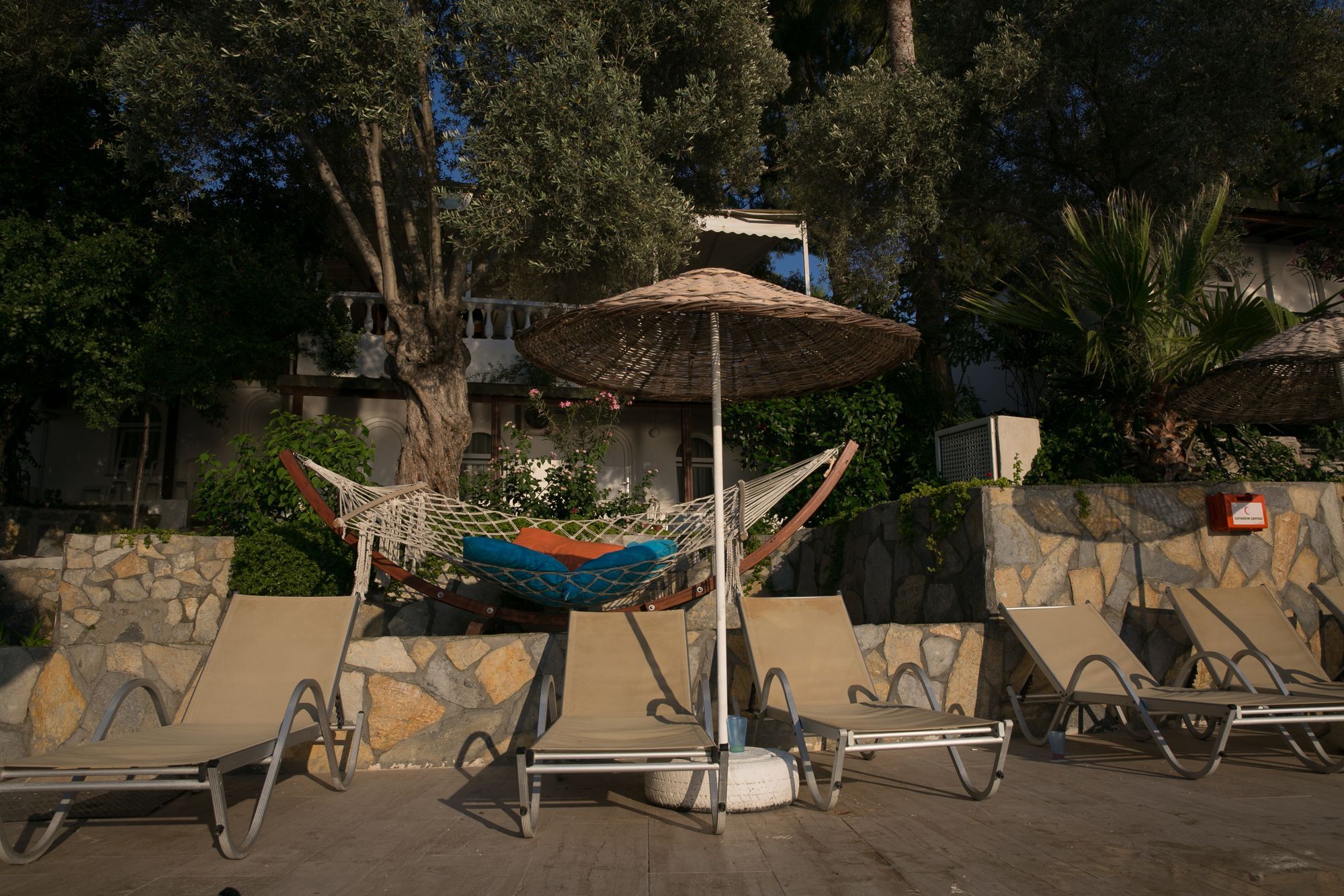 Greenport Bodrum Hotel Guvercinlik  Exterior foto